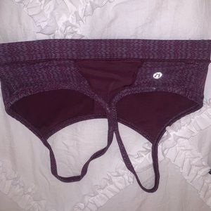 Lululemon Sports Bra. Size 2.